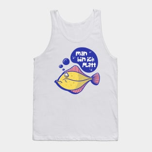 Copy of Sour makes fun - The lemon Tank Top